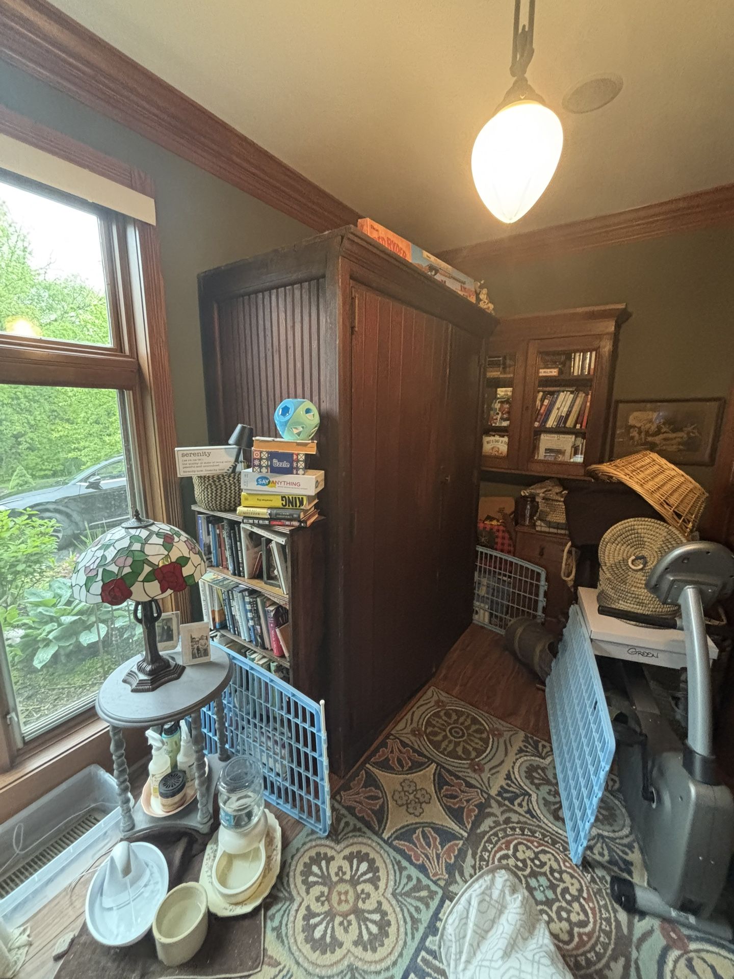 Large Antique Pie Safe