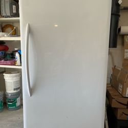 Large Frigidaire freezer