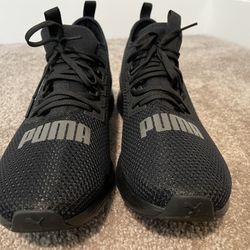 Puma Running Shoes , Used Once. 