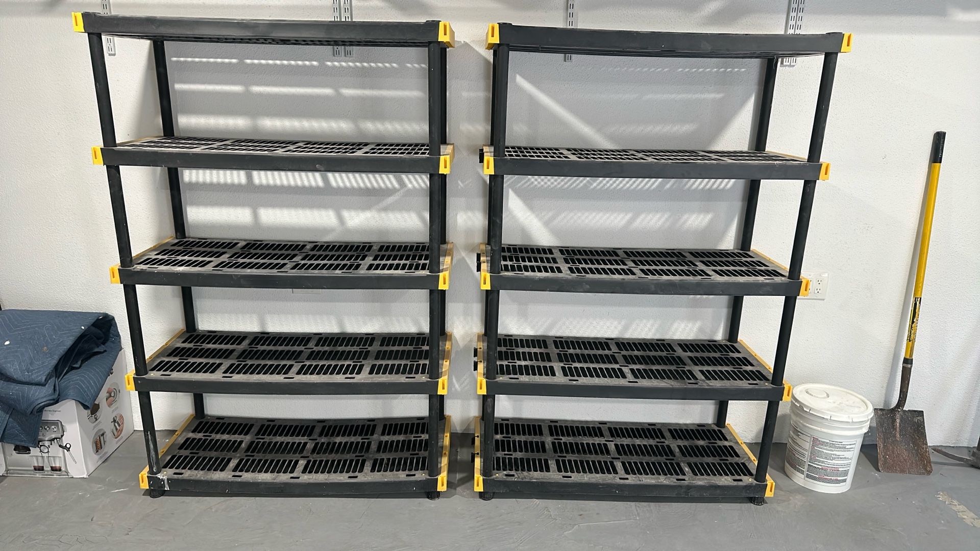 Garage Shelves