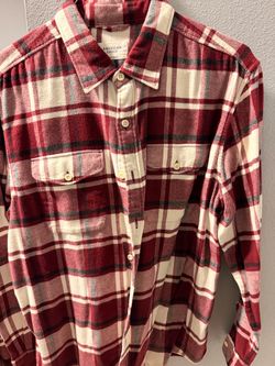 Men flannels