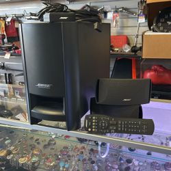 Bose CineMate Home Theater Speaker System