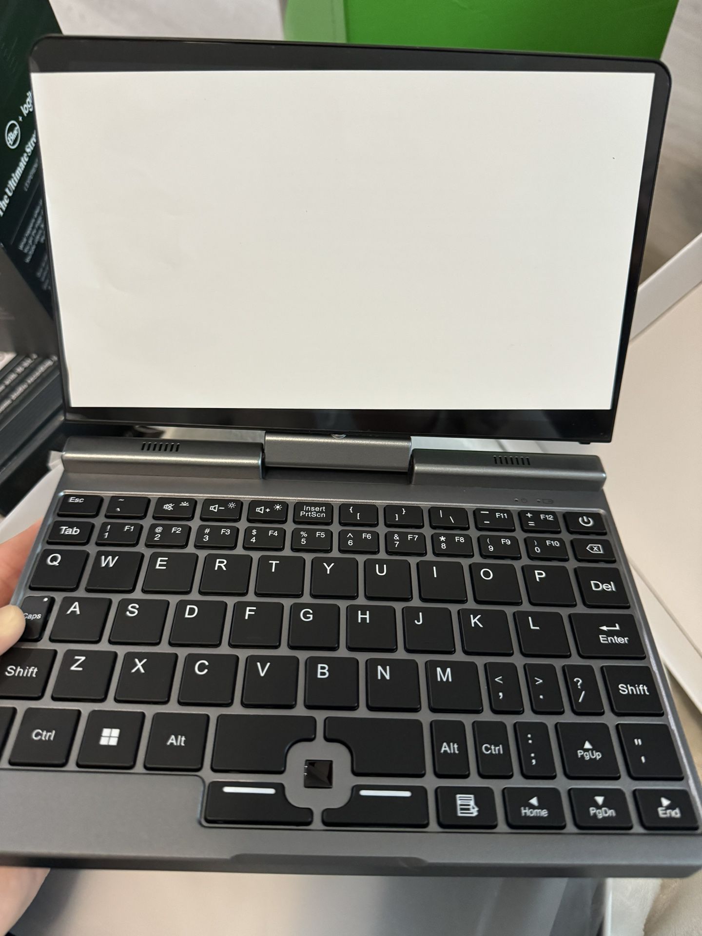 Ultra Portable Laptop Pc