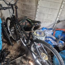 CannonDale Mountain Bike 