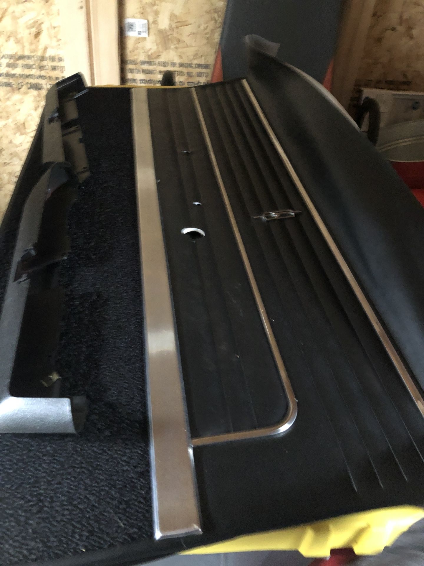 1965 Cutlass Parts