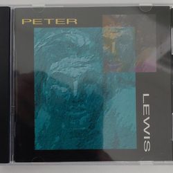 CD – Peter Lewis