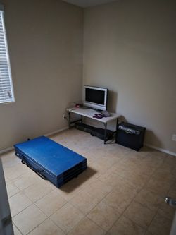 Yoga mat/room