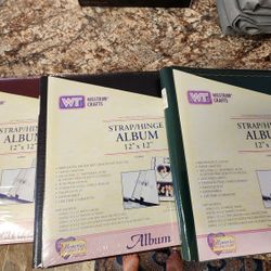 Scrap Books
