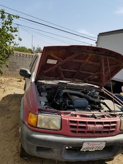 Motor Y Transmisión  2000 