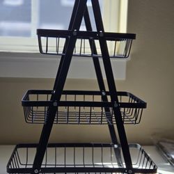 3 Tier Fruits Basket