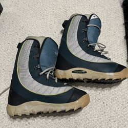  Burton Snow Board Boots - 9.5