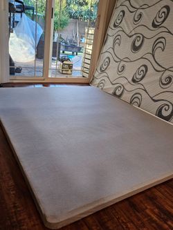 Matress support "Bunkie Board" Queen Size Grey