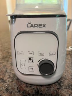 Larex Baby Bottle Warmer