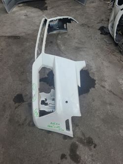 2016/2017/2018/2019/2020 Audi A4 S Line Front Bumper Cover