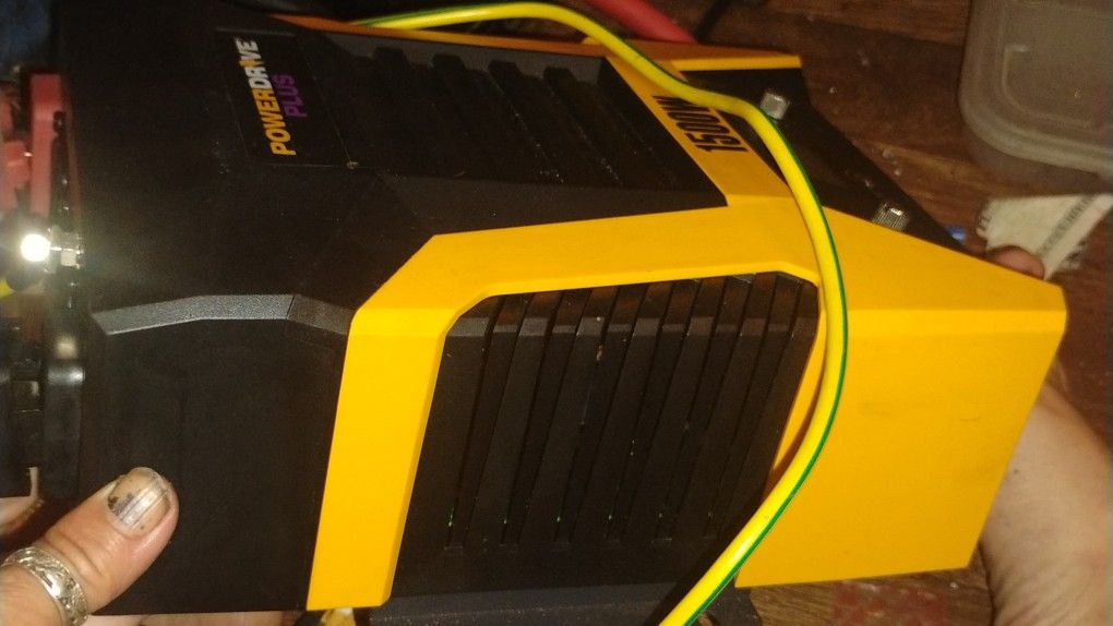 Power drive 1500 W Inverter
