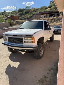 1996 GMC 1500 Extended Cab