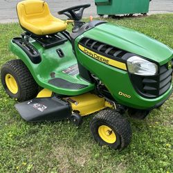 Riding Lawnmower Repair 