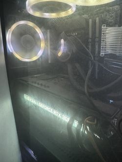 gaming pc spec in description