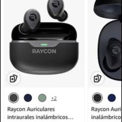 Auriculares Raycon