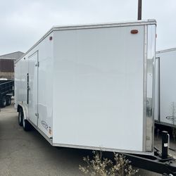 2025 Carson Racer ST 8.5’x20’ 7K GVWR