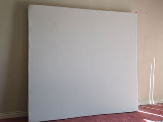 King foam mattress