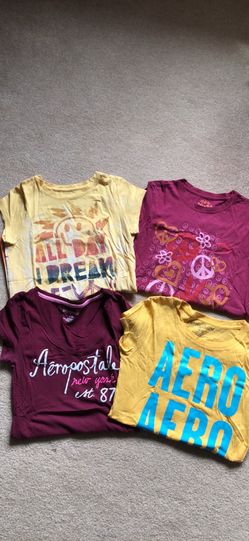 Jr. Shirts Lot sizes L