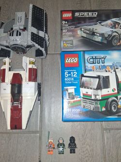 Lego lot