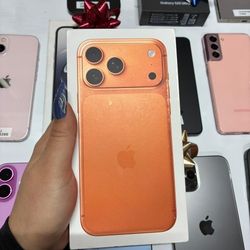 iPhone 17 Pro Max Unlocked 