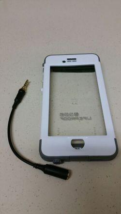 Lifeproof nuud Case for iPhone 6