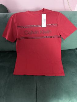 Calvin K T-shirt SMALL
