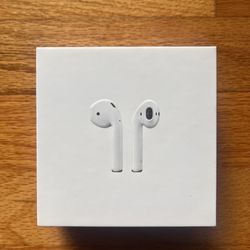 Original Apple AirPods Box (BOX ONLY) – 1st/2nd Gen – Excellent Condition – Public Meetup