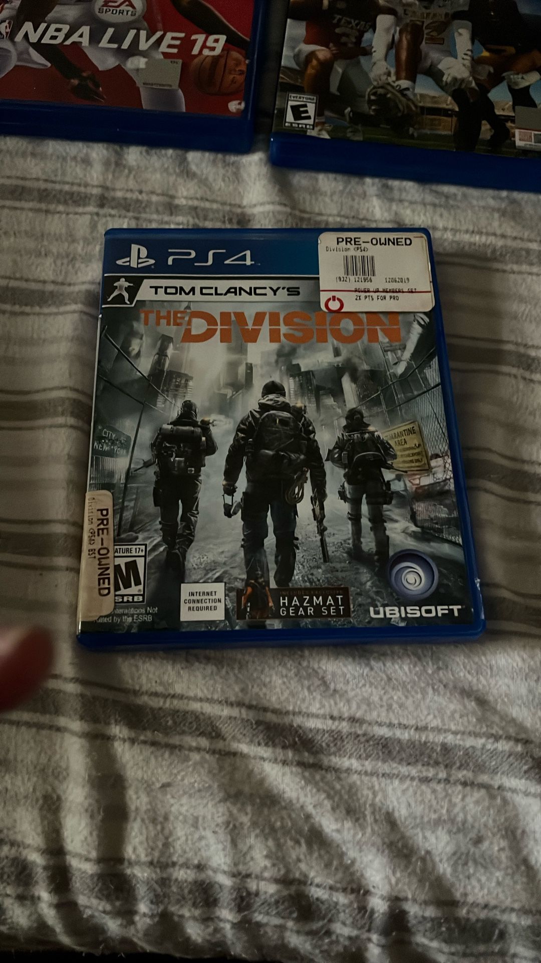 The Division 