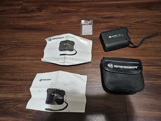 Bressar 4x21 Rangefinder 800 Golf Hunting $70
