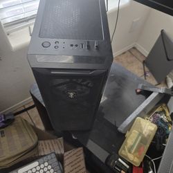 Gaming PC Tower