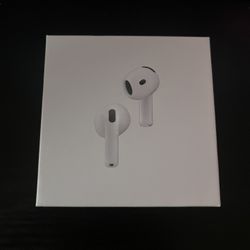 Airpods 4th Gen 
