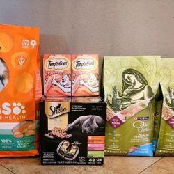 Cat Food Bundle