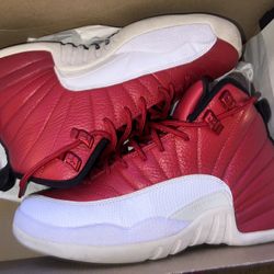 Jordan 12 Retro Gym Red