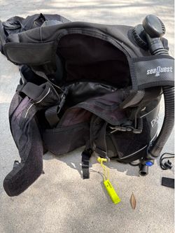 Dive BCD