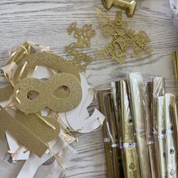 18th Birthday Decor 