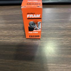 FRAM Fuel Filter CG3389