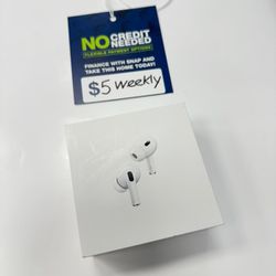 Apple Airpods Pro - Pay $5 DOWN AVAILABLE - NO CREDIT NEEDED