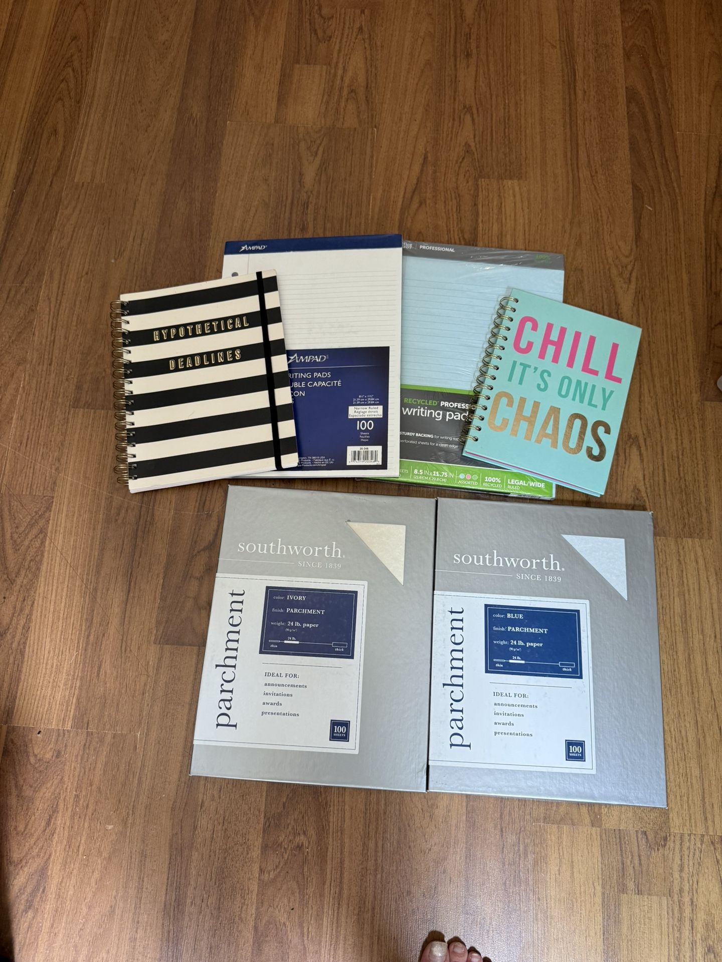 Professional Paper Bundle