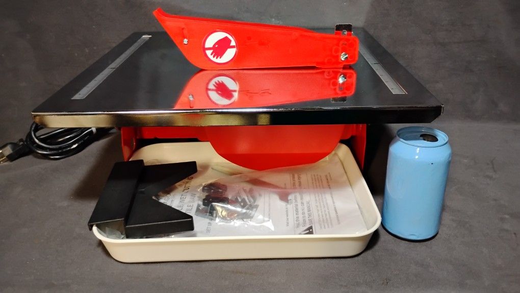 Tile Saw