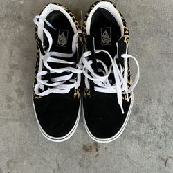 Women’s Vans