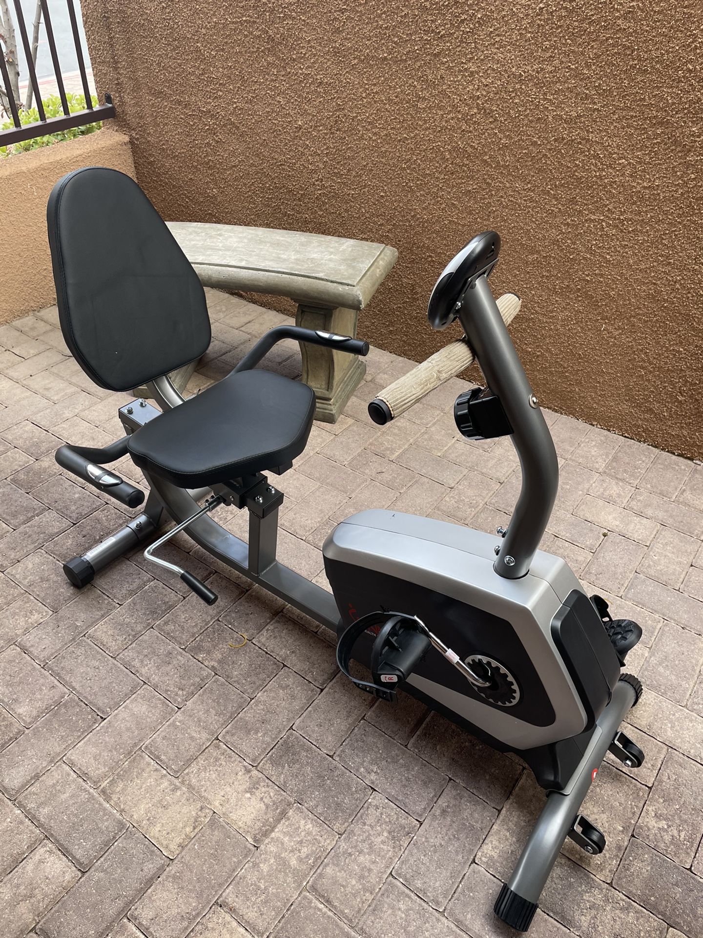 NEW Recumbent Bike