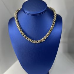 Gargantilla De Oro 
