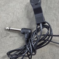 Korg Microphone Tuner