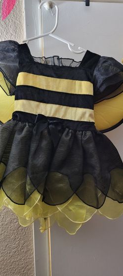 Bumble bee costume
