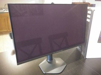 Alienware 27 360Hz QD OLED Gaming Monitor - AW2725DF