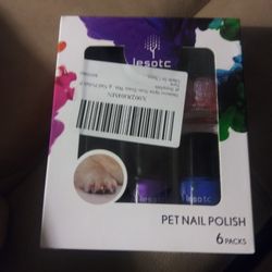 PET NAIL POLISH